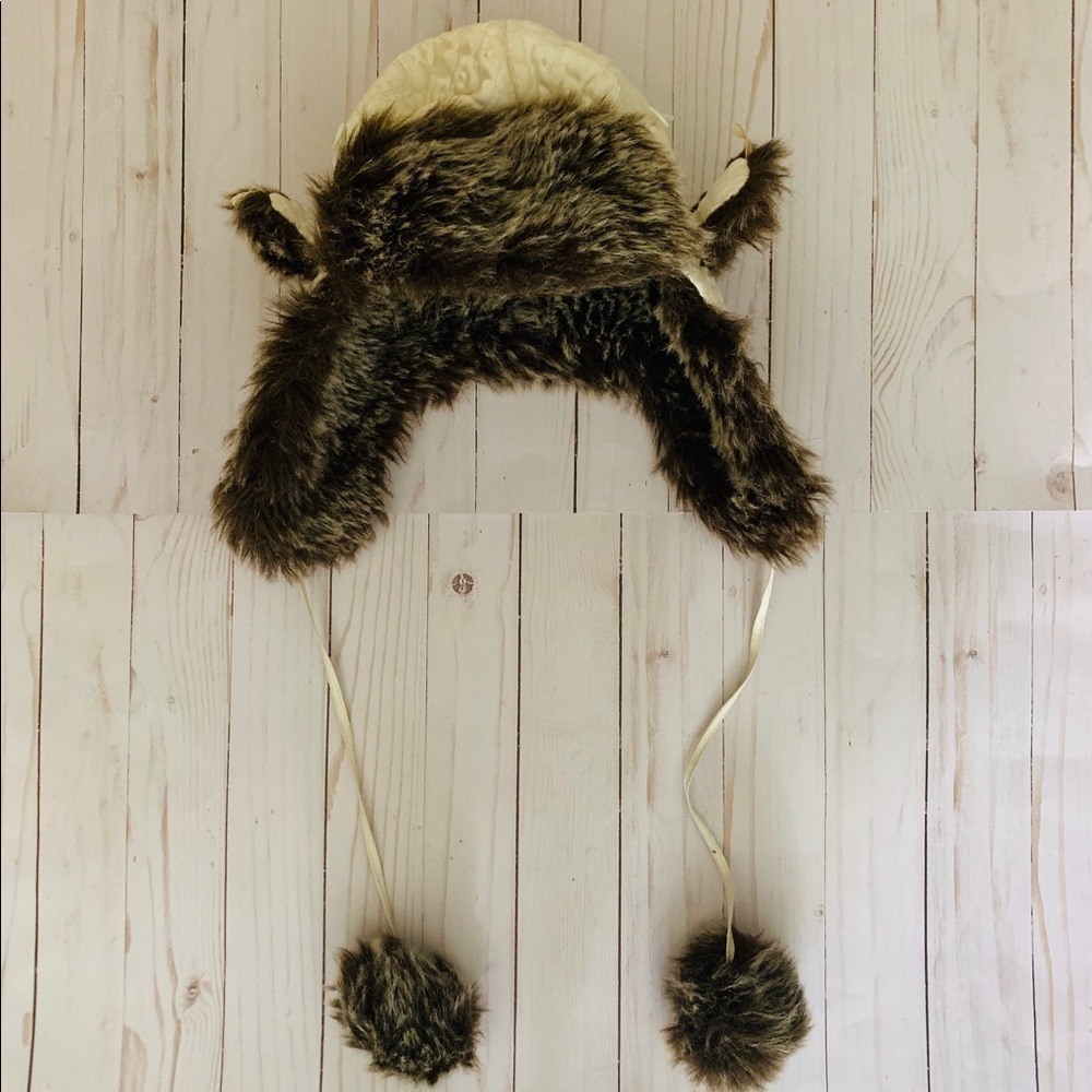 Fake Fur Snow Hat